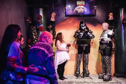 Die Hochzeitsshow - Das Ja-Wort in Las Vegas